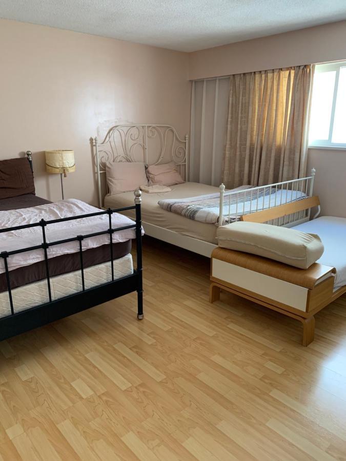 Vancouver Backpacker House - 10 Min Walk To Metrotown Skytrain Station Burnaby Buitenkant foto